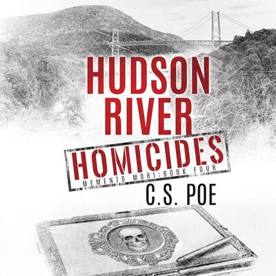 Memento Mori 4 – Hudson River Homicides Audiobook