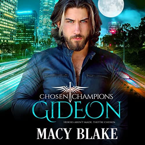 Gideon (Chosen Champions) – Full Audiobook