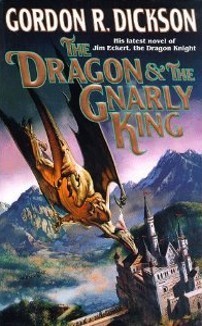 Free Audiobook: The Dragon and the Gnarly King by Gordon R. Dickson