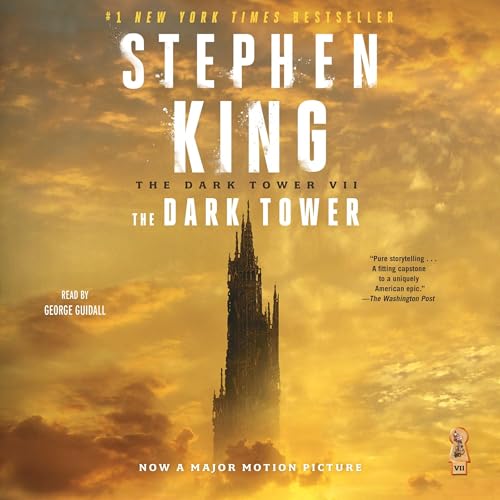 Stream The Dark Tower by Stephen King