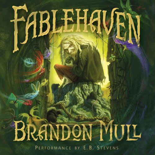 Fablehaven, Book 1 — Narrated Edition