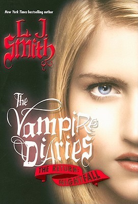 Vampire Diaries :  The Return – Nightfall by L J Smith (Audiobook)