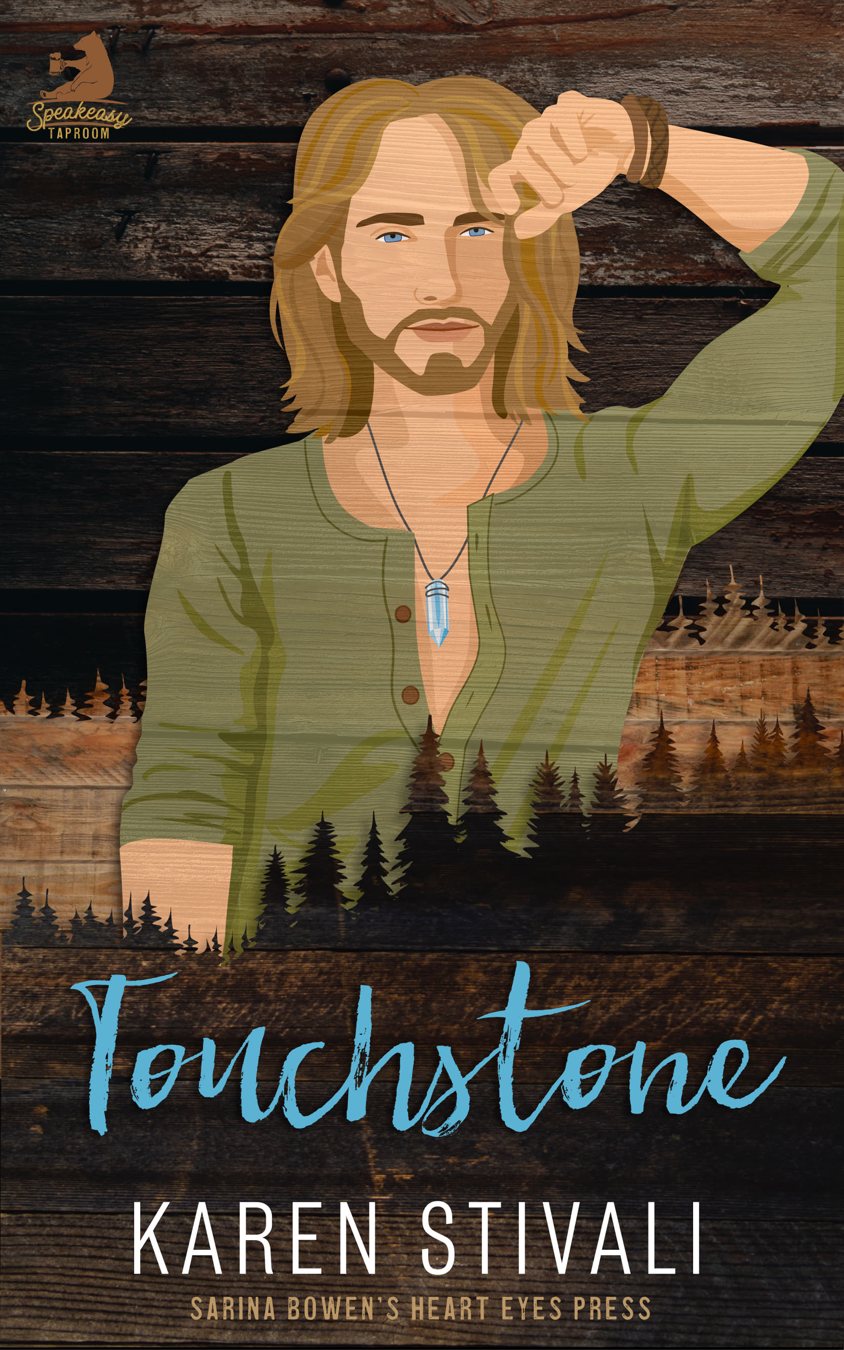 Touchstone Audiobook