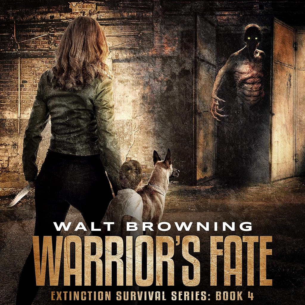 Warrior’s Fate (Extinction Survival) — Narrated Edition