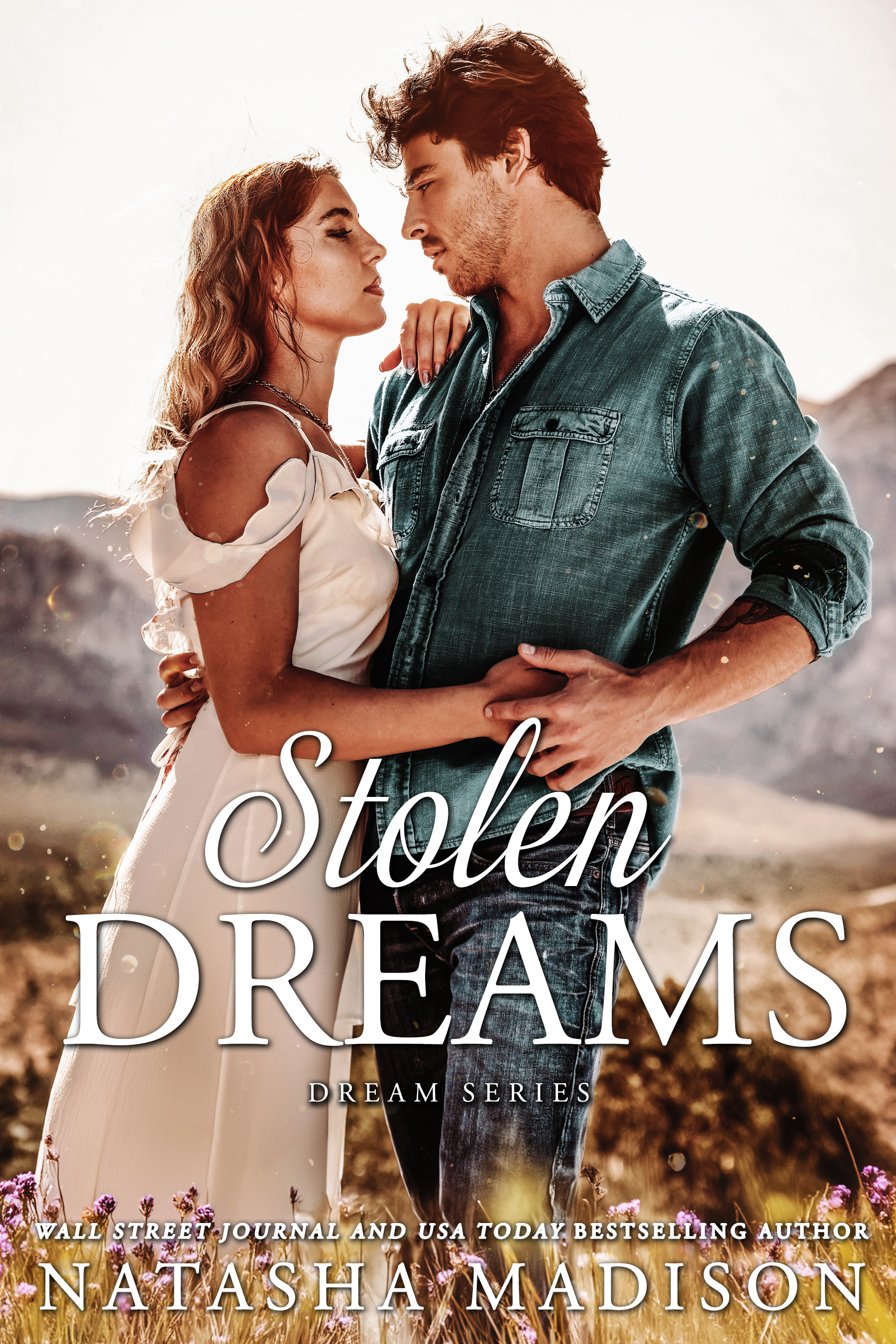 Stream Stolen Dreams by Natasha Madison