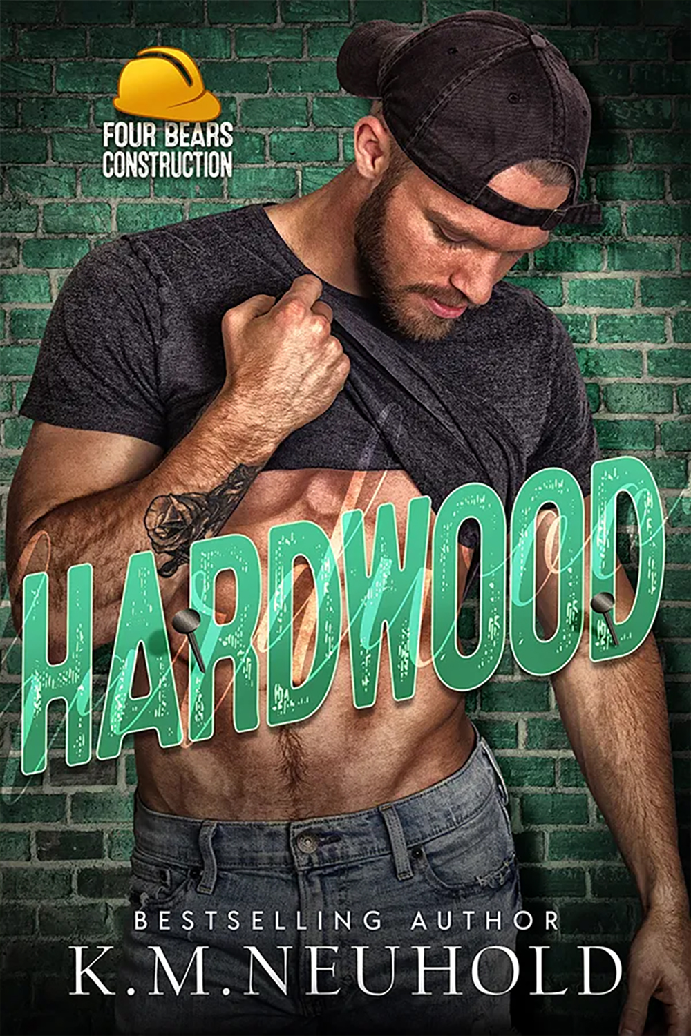 Free Audiobook: Hardwood by K.M. Neuhold