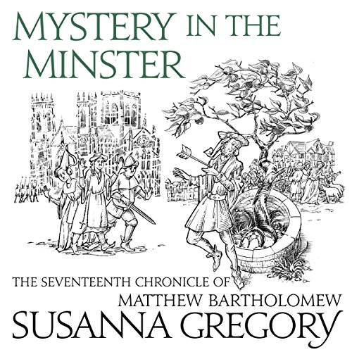Mystery in the Minster (Matthew Bartholomew)