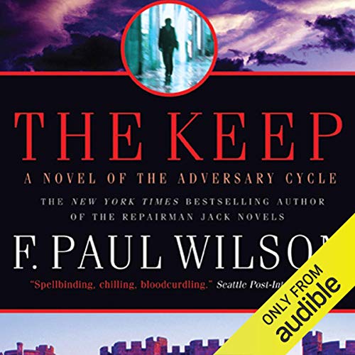 The Keep (The Adversary Cycle) (F. Paul Wilson)