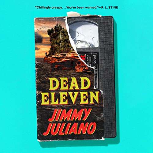 Dead Eleven by Jimmy Juliano (Audiobook)