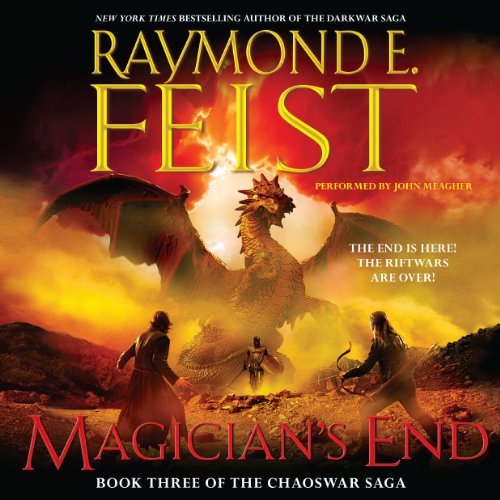 Magician’s End – Full Audiobook