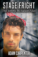 Stage Fright (Jimmy McSwain Files Series) by Adam Carpenter (Audiobook)