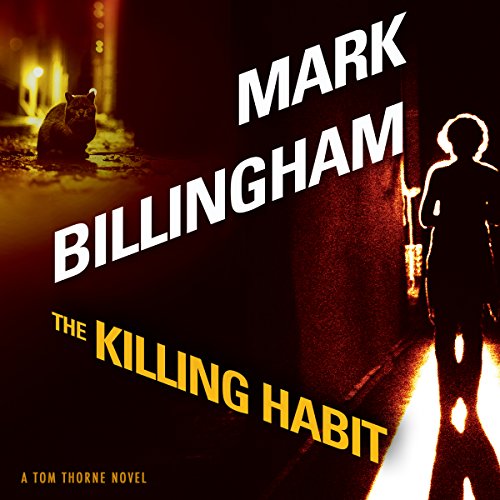 The Killing Habit (Tom Thorne) Audiobook