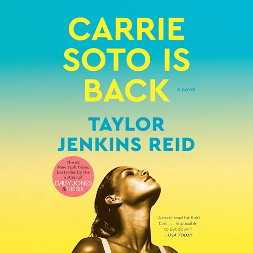 Carrie Soto Is Back