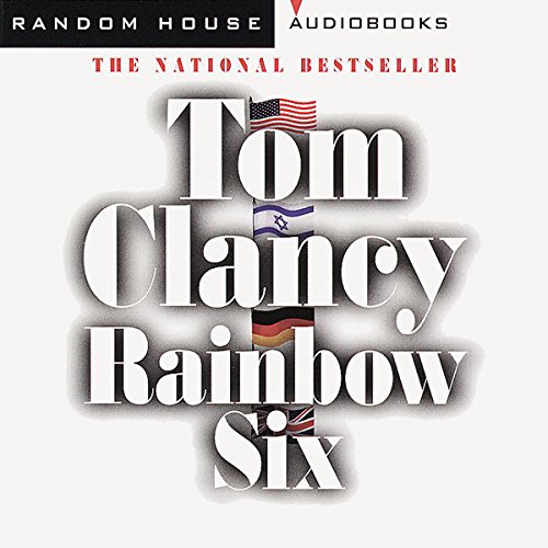 Free Audiobook: Rainbow Six (John Clark) by Tom Clancy