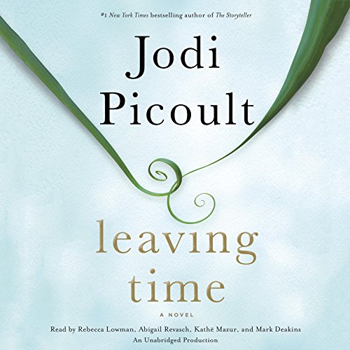 Leaving Time — Narrated Edition