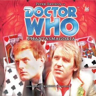 Nicholas Briggs: Doctor Who: Phantasmagoria