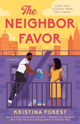 The Neighbor Favor — Narrated Edition
