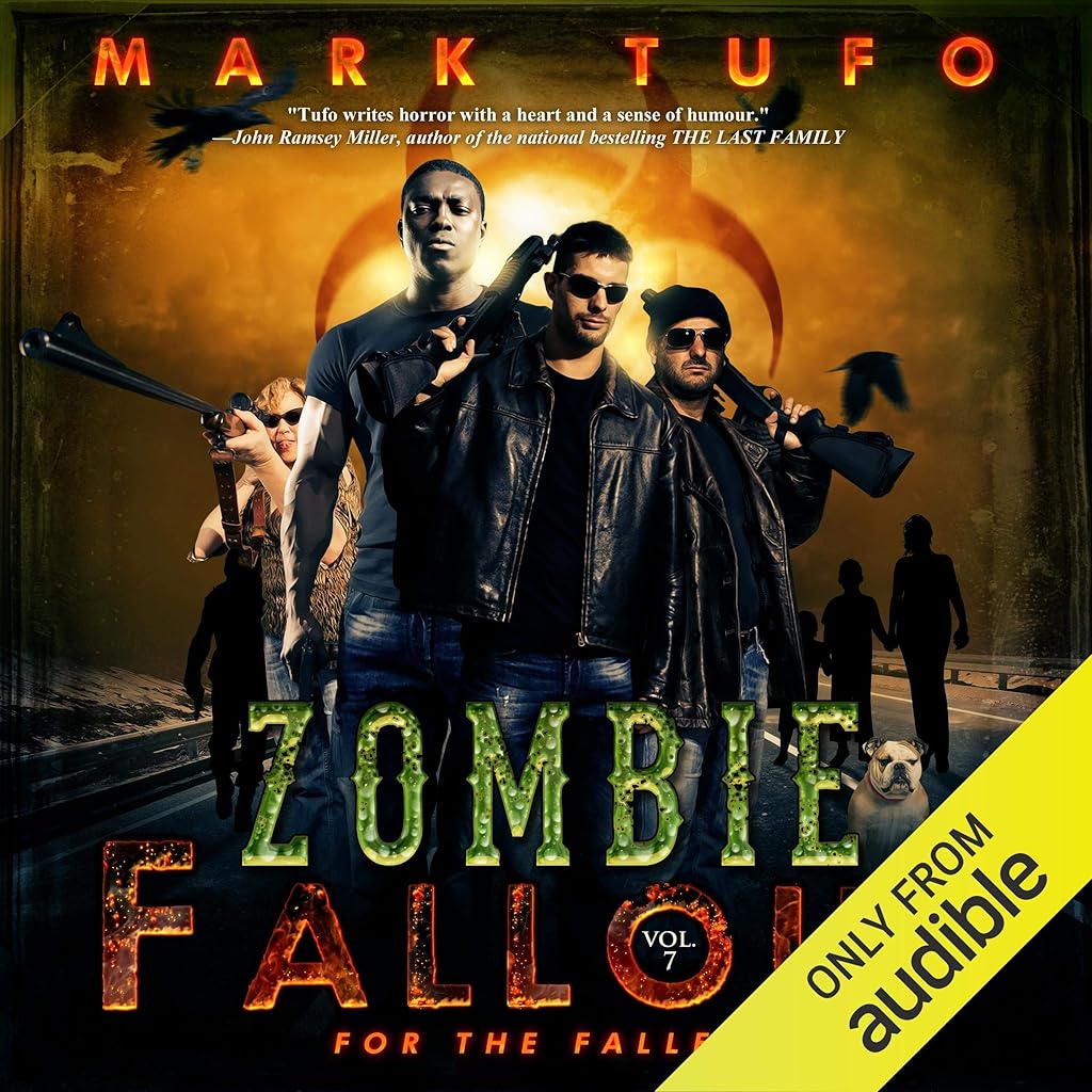 Zombie Fallout 7 For The Fallen Audiobook