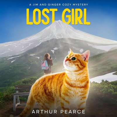 Lost Girl: Jim and Ginger Cozy Mysteries, Book 2 – Full Audiobook