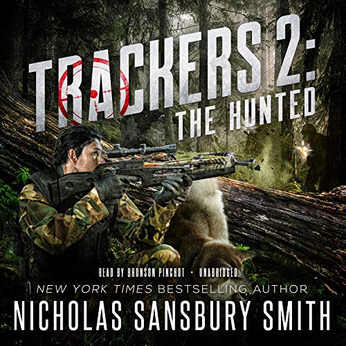 The Hunted (Trackers) (Nicholas Sansbury Smith)
