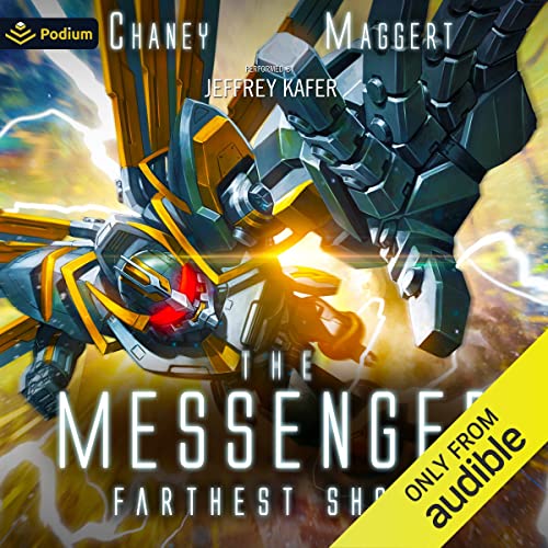 Farthest Shore (The Messenger) – Full Audiobook