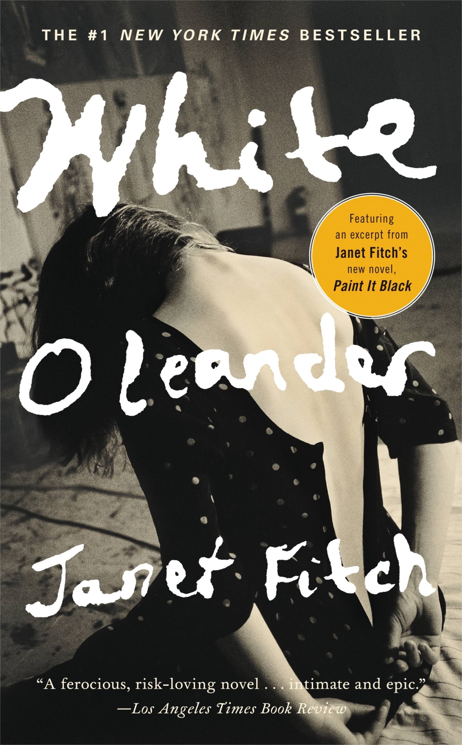 White Oleander by Janet Fitch (Audiobook)