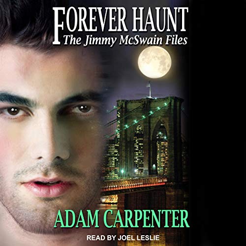 Forever Haunt (Jimmy McSwain Files Series)