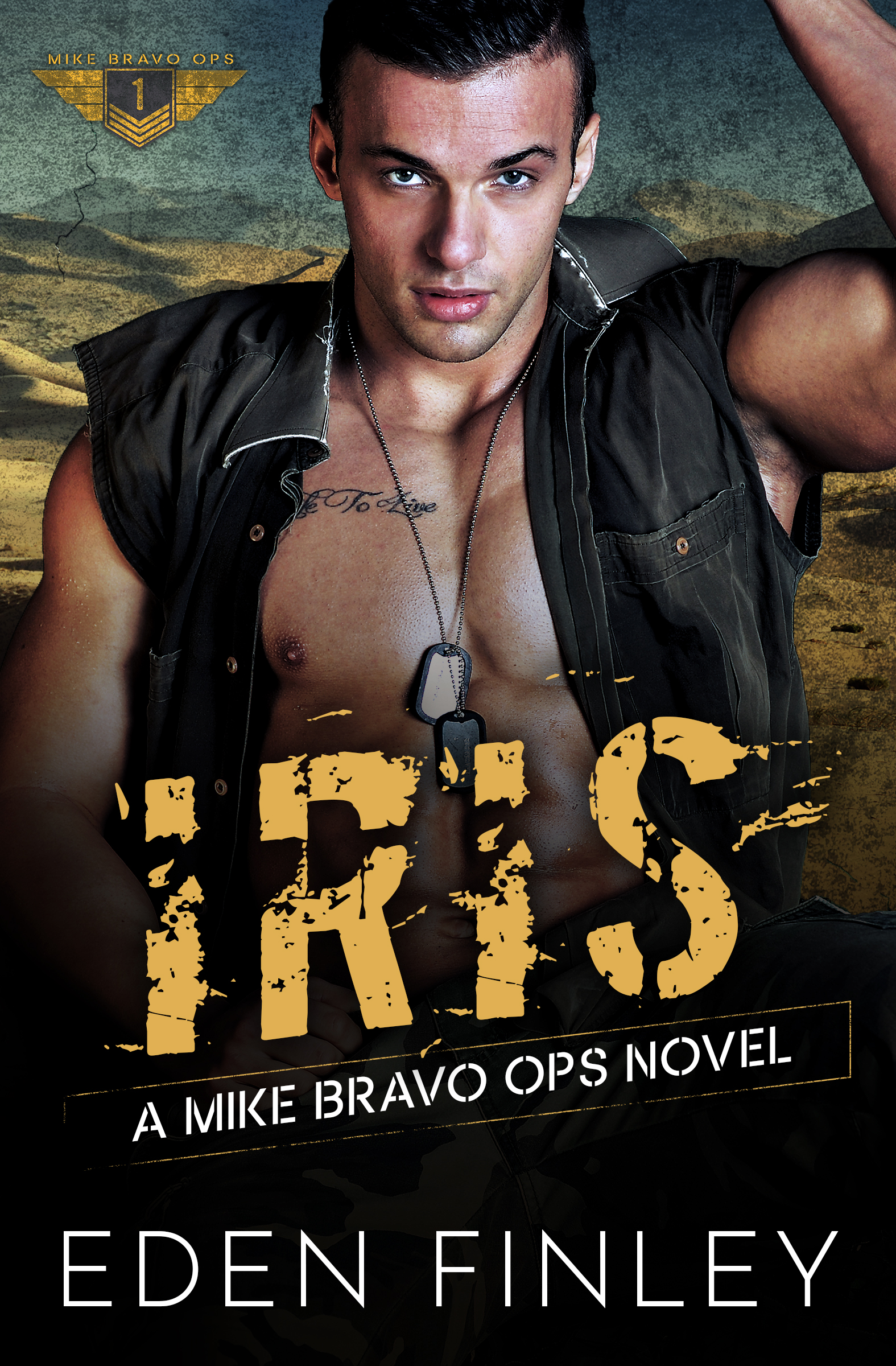Iris Audiobook