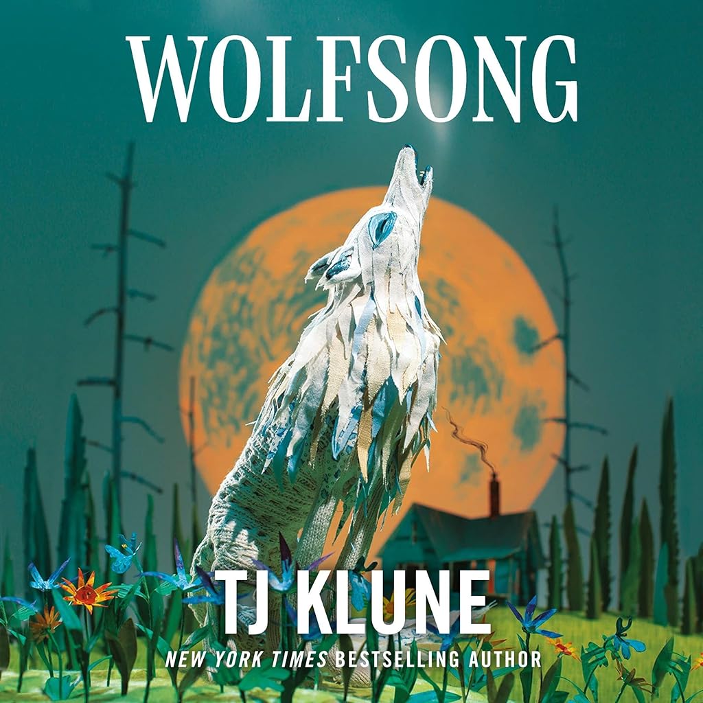 Wolfsong (Green Creek) – Full Audiobook