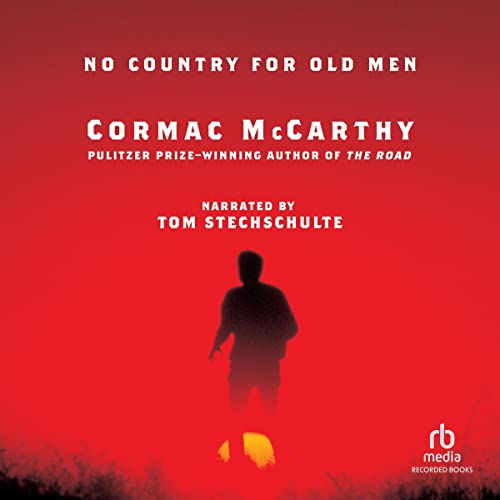 No Country for Old Men — Narrated Edition