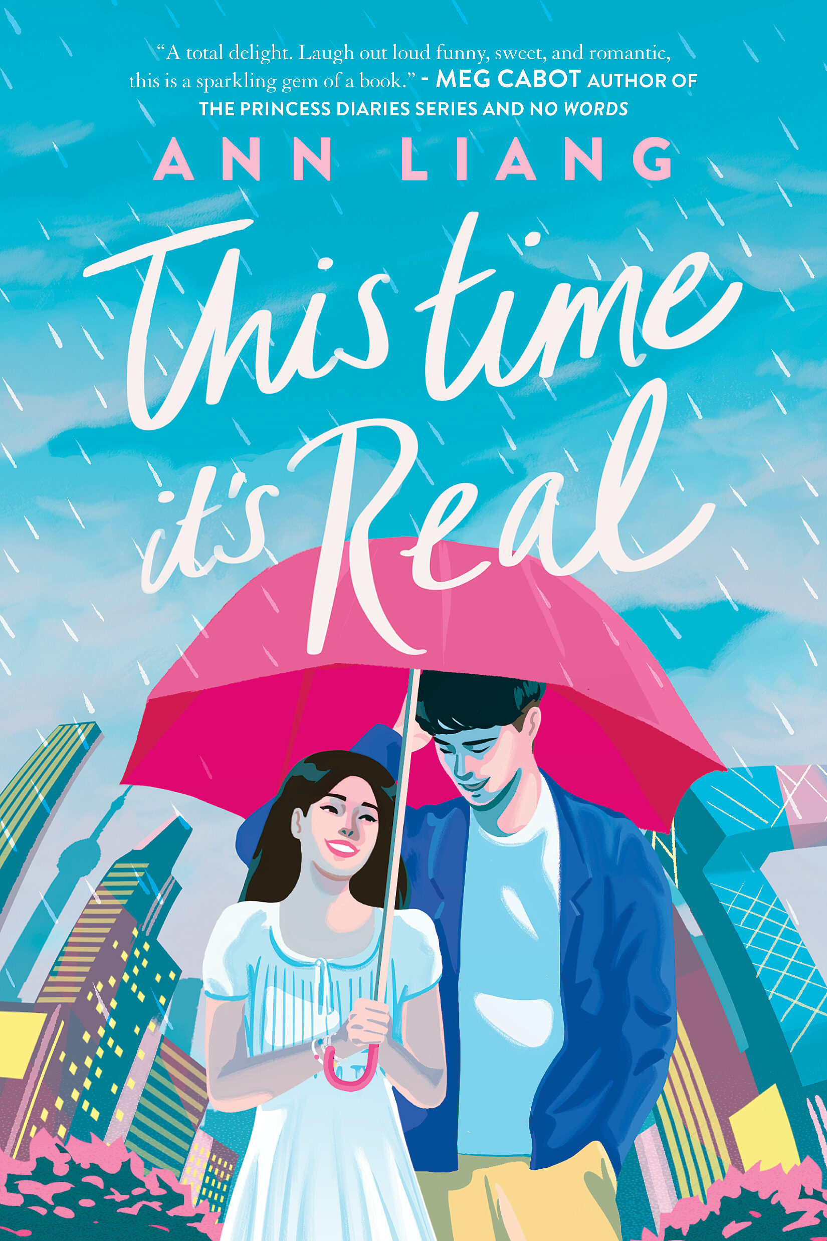 This Time It’s Real — Narrated Edition