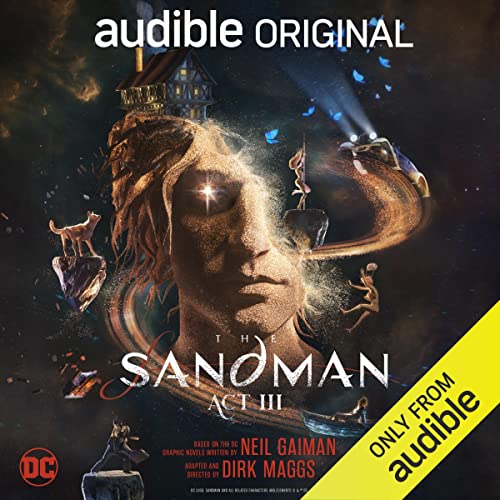 The Sandman: Act III Audiobook