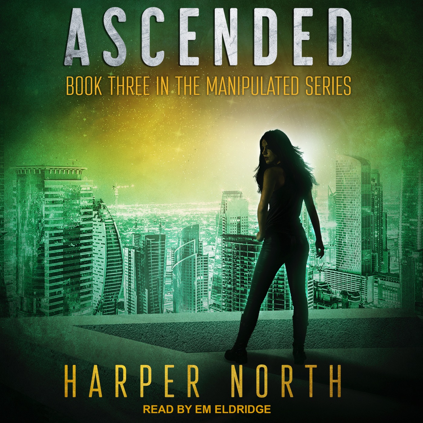 Harper North Ascended (Harper North)