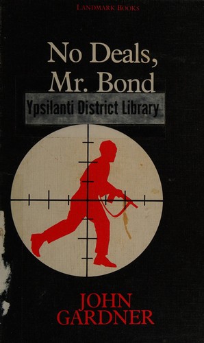 Free Audiobook: No Deals, Mr Bond by James Bond