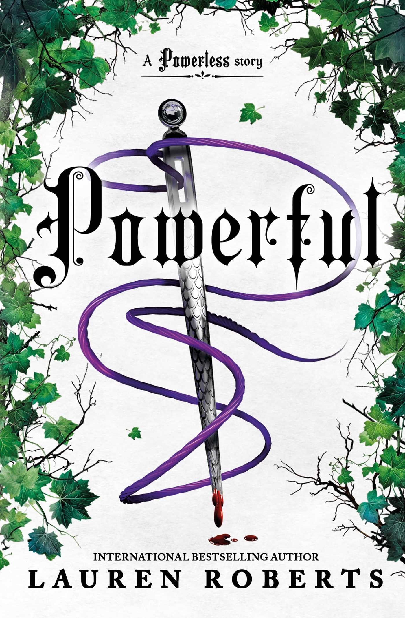 Powerful by Lauren Roberts (Audiobook)