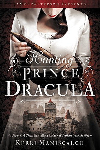 Stream Hunting Prince Dracula by Kerri Maniscalco