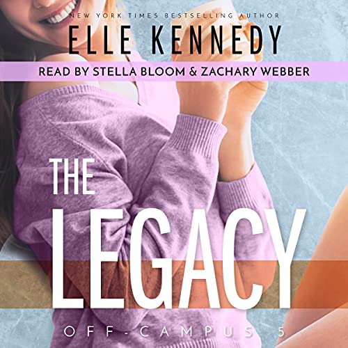The Legacy (Off-Campus) – Full Audiobook
