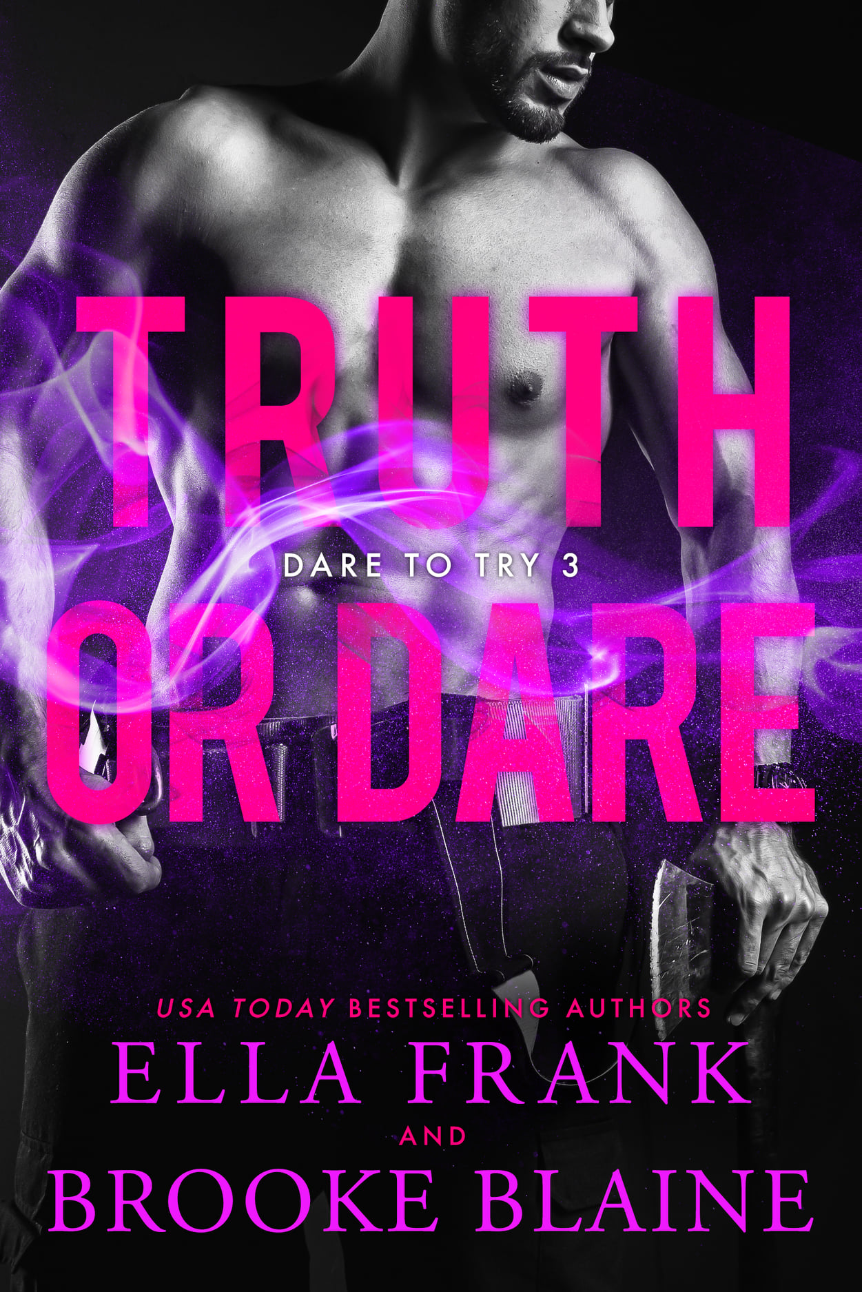 Truth or Dare Audiobook