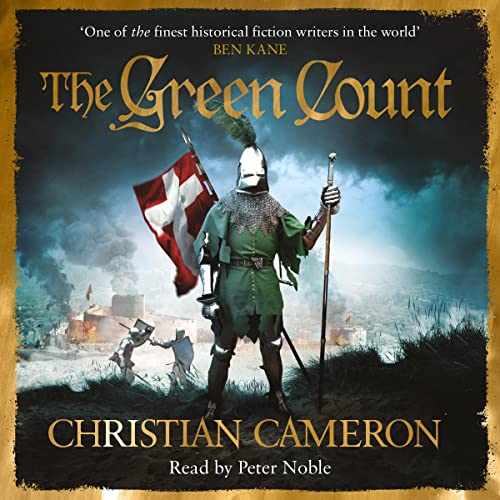Free Audiobook: The Green Count (Chivalry) by Christian Cameron