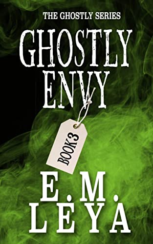 Listen to Ghostly Envy