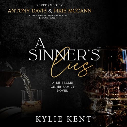 Stream A Sinner’s Lies (De Bellis Crime Family) by Kylie Kent