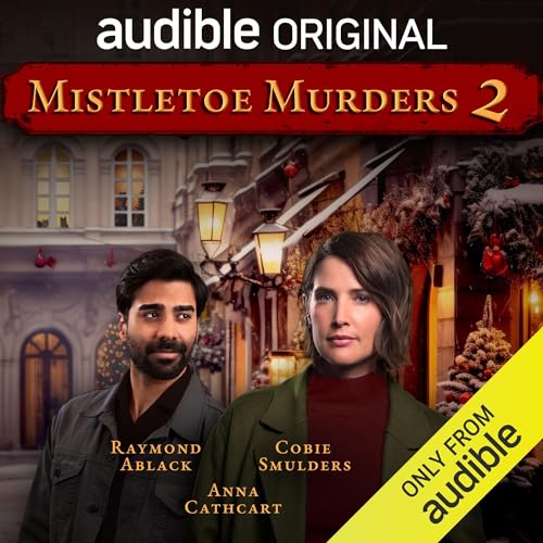 Mistletoe Murders 2 (R. Allen Chappell)