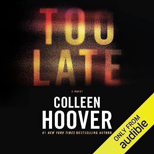 Too Late – Full Audiobook