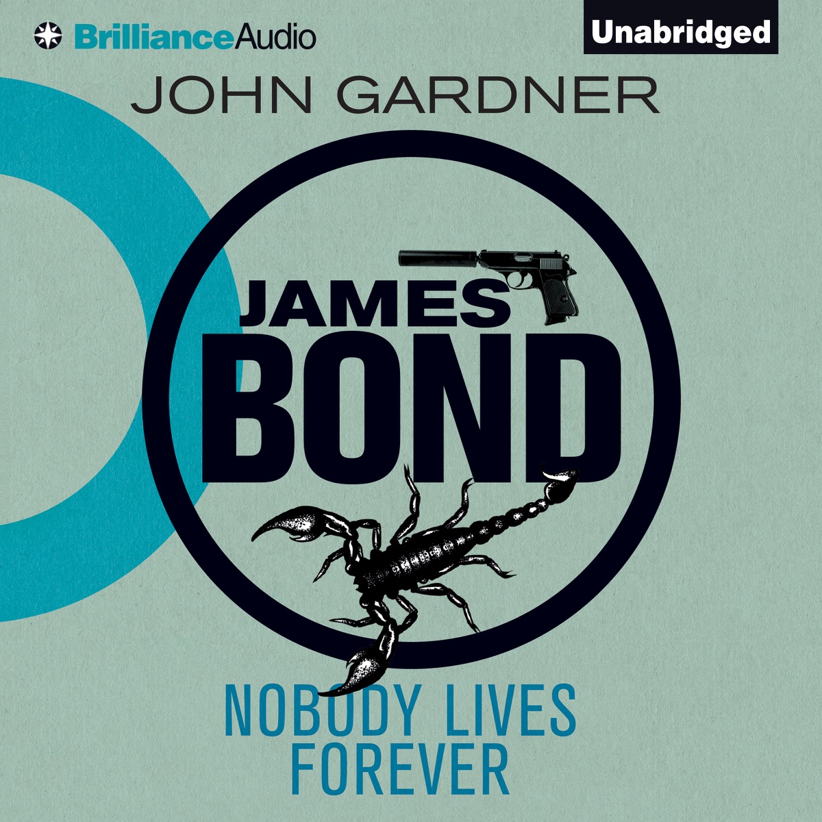 Nobody Lives Forever — Narrated Edition