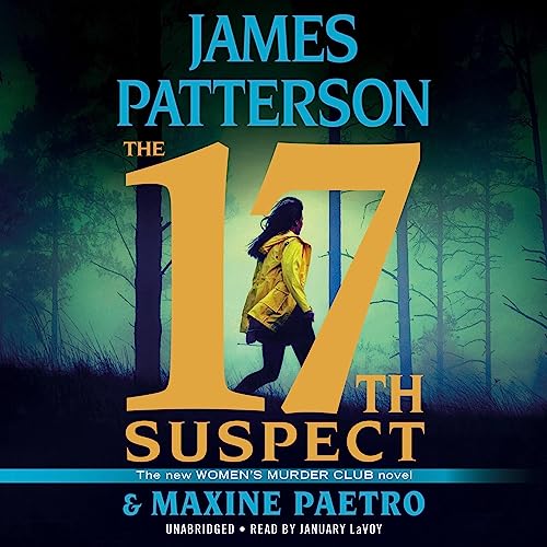 The 17th Suspect – Full Audiobook