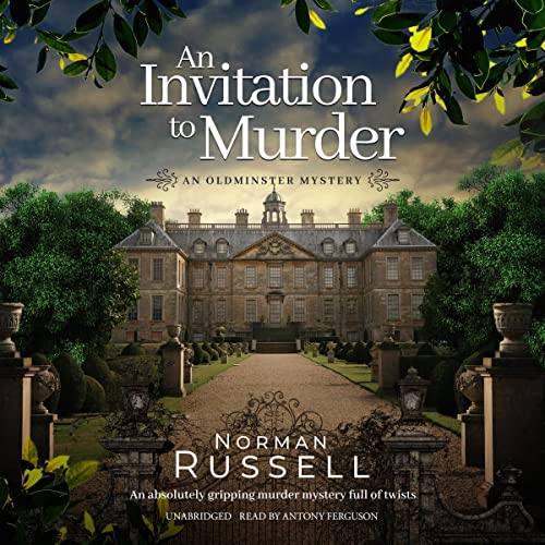 An Invitation to Murder (The Oldminster Series) — Narrated Edition