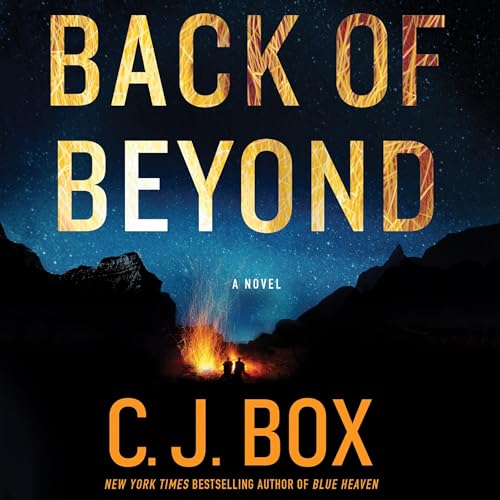 Listen to Back of Beyond (Cassie Dewell Novels)