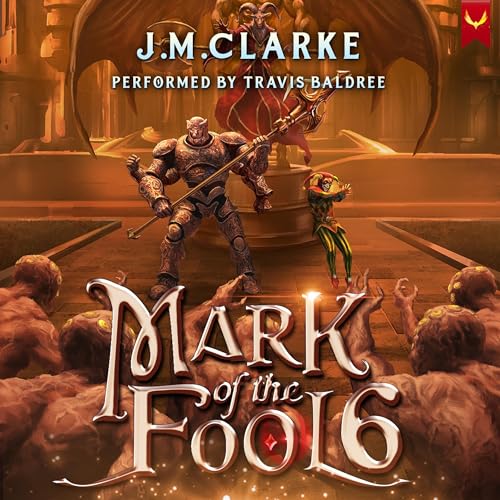 Mark of the Fool 6 Audiobook