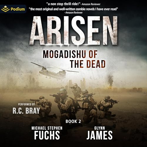 Listen to Mogadishu of the Dead (Arisen)