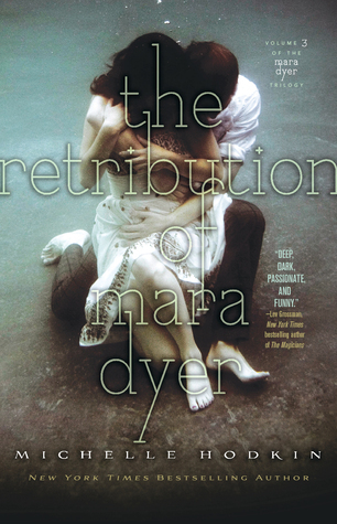 Free Audiobook: The Retribution of Mara Dyer by Michelle Hodkin